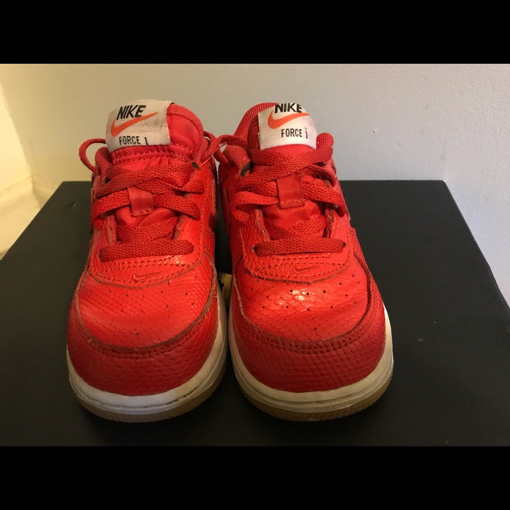 Nike AF1, Size 8c